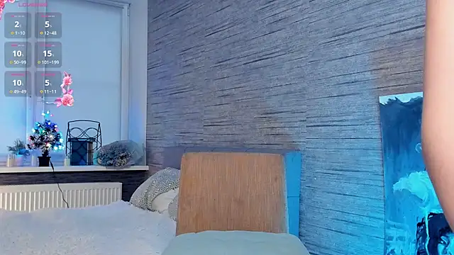 Snapshot of MerylHedley chatting on February 9, 4:18 pm MerylHedley online show from February 9, 4:18 pm