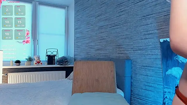 Snapshot of MerylHedley chatting on February 19, 1:39 pm MerylHedley online show from February 19, 1:39 pm