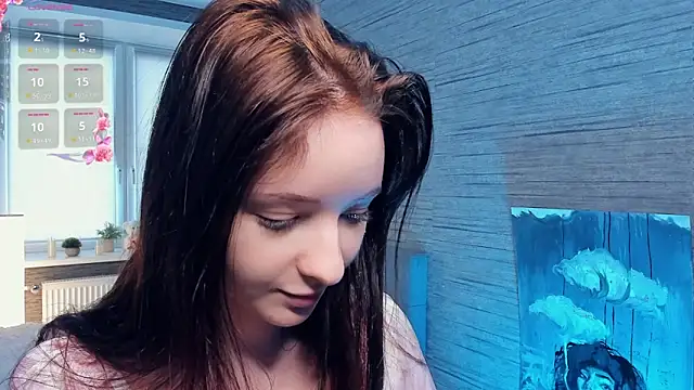 Snapshot of MerylHedley chatting on February 20, 1:08 pm MerylHedley online show from February 20, 1:08 pm