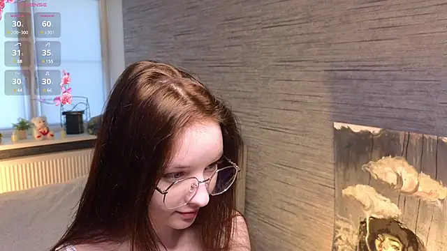 Snapshot of MerylHedley chatting on February 27, 6:50 am MerylHedley online show from February 27, 6:50 am