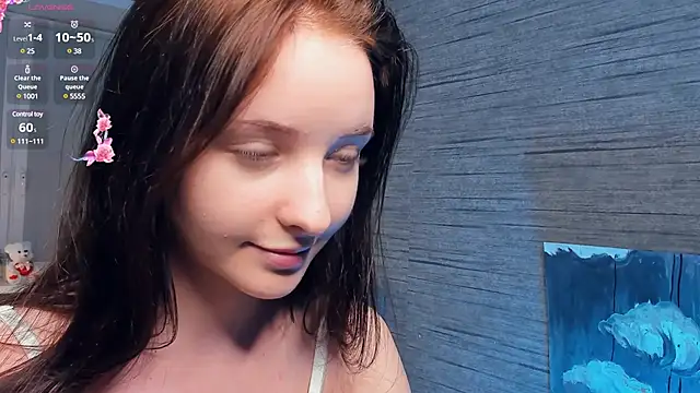 Snapshot of MerylHedley chatting on March 1, 7:08 am MerylHedley online show from March 1, 7:08 am