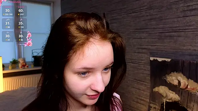 Snapshot of MerylHedley chatting on March 7, 7:08 am MerylHedley online show from March 7, 7:08 am