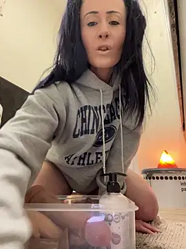 SweetSolez online show from February 14, 10:28 pm