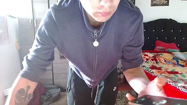 samael1107 online show from October 30, 3:57 pm