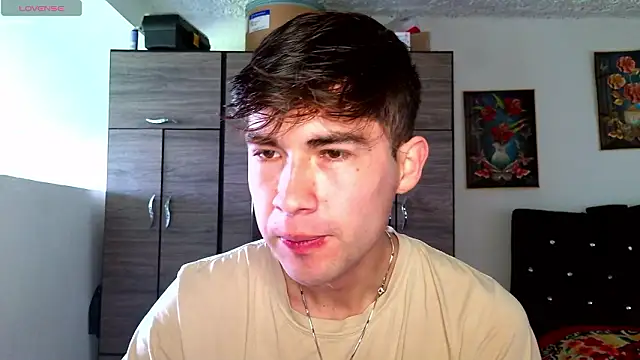 samael1107 online show from February 27, 6:08 pm