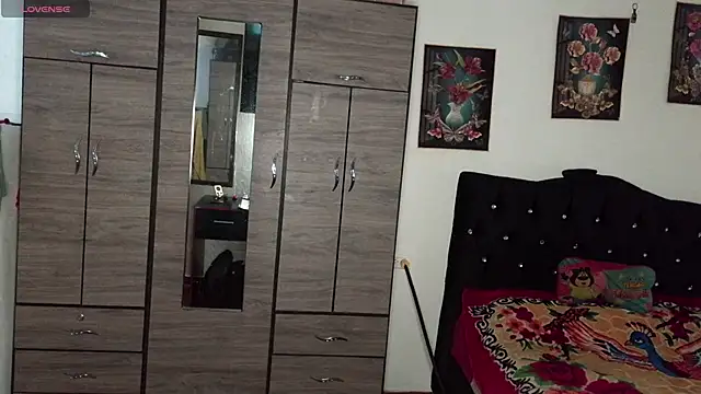 samael1107 online show from April 18, 3:16 pm