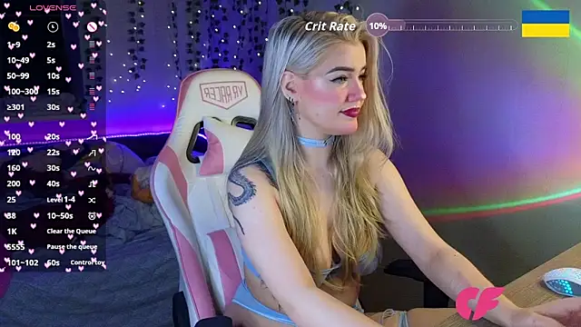 RedVelveten online show from November 11, 3:39 am