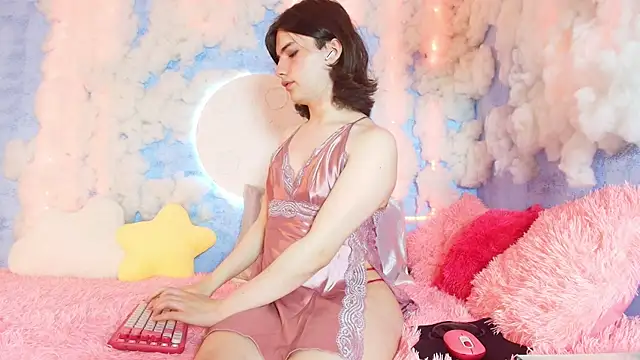 Angel shiny online show from November 15, 12:13 pm