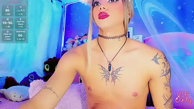 Thalia girl21 online show from March 8, 2:04 am