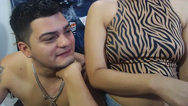 Group Lustt online show from October 31, 2:23 am