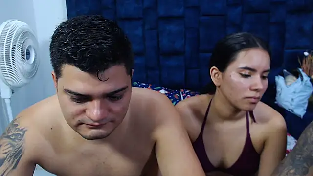 Group Lustt online show from November 8, 4:12 am