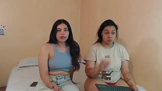 Scarlett Jazmin online show from July 7, 6:56 pm