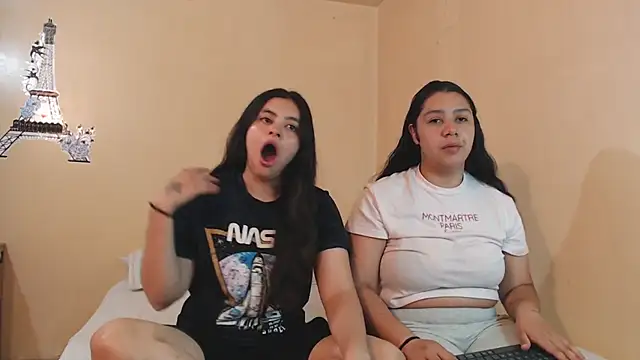 Scarlett Jazmin online show from July 9, 9:02 am