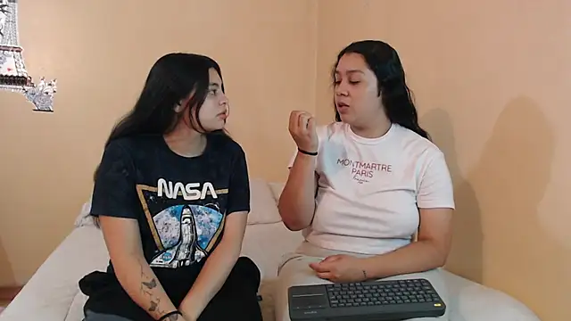 Scarlett Jazmin online show from July 10, 9:01 am