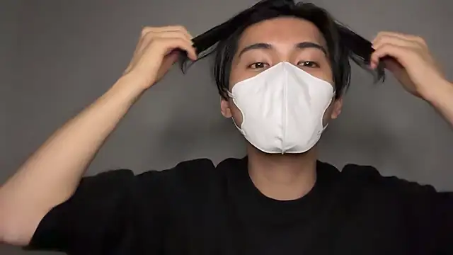 Snapshot of Lio_kun chatting on February 10, 12:20 pm Lio kun online show from February 10, 12:20 pm