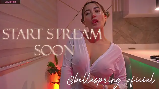b3llaspringg online show from June 26, 11:42 pm
