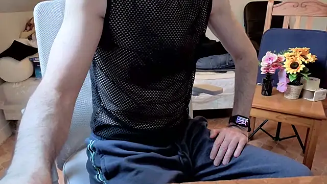 SteveStiffbone online show from April 7, 2:06 pm