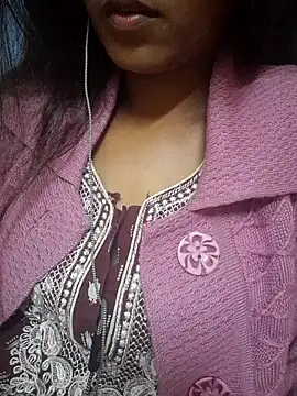 Snapshot of Sanjana-Mehar chatting on December 2, 8:52 am Sanjana-Mehar online show from December 2, 8:52 am