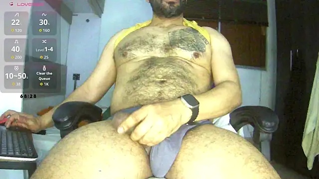 bruce bigg online show from November 3, 12:35 am