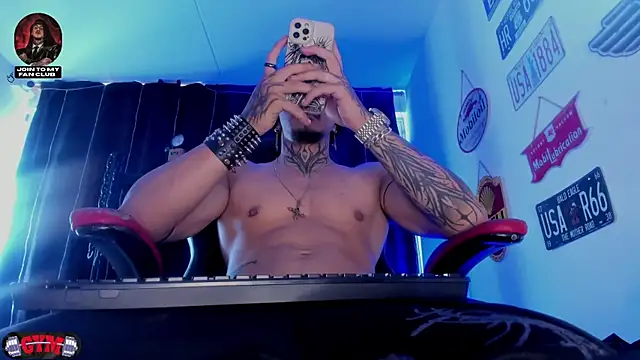 the beast master  online show from May 15, 9:33 pm