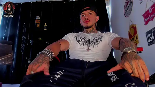 the beast master  online show from May 29, 8:18 pm