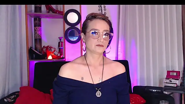 AdeleMourfg online show from February 24, 4:05 am