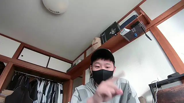 Snapshot of tuki_fu chatting on December 7, 5:15 am tuki fu online show from December 7, 5:15 am