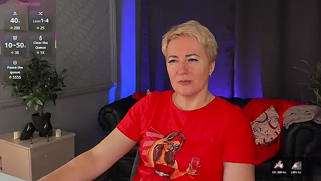 Nika Smit online show from January 17, 5:45 am