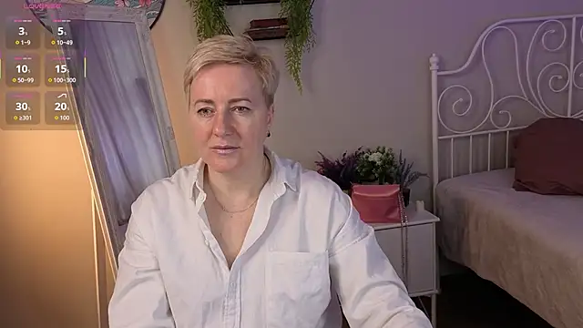 Nika Smit online show from May 7, 5:13 am