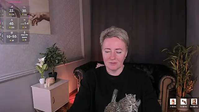 Nika Smit online show from May 15, 10:22 am