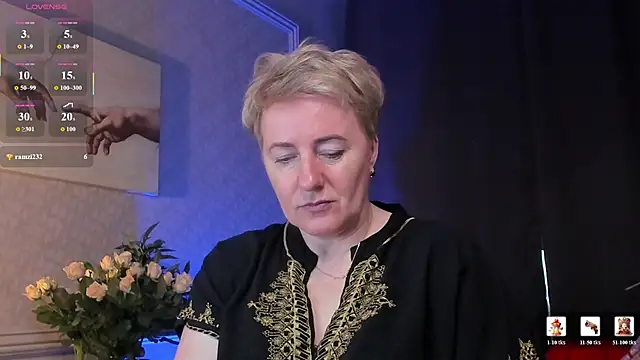 Nika Smit online show from May 30, 5:15 am