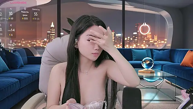 yoyo520- online show from February 23, 11:07 am