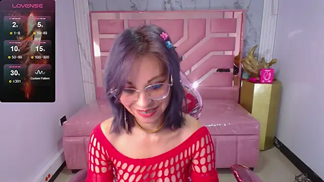 abril ch  online show from March 21, 12:21 pm