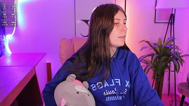 Hailey Green online show from November 12, 10:09 pm