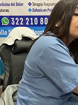 NATHALIA-28  online show from April 6, 12:06 pm