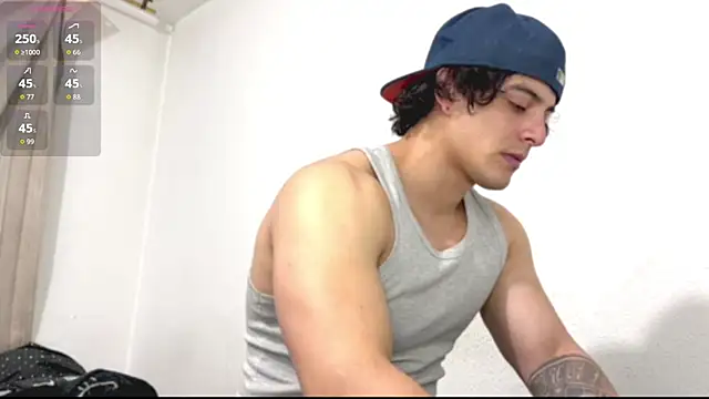 Snapshot of logan_x3 chatting on June 7, 4:27 am logan x3 online show from June 7, 4:27 am