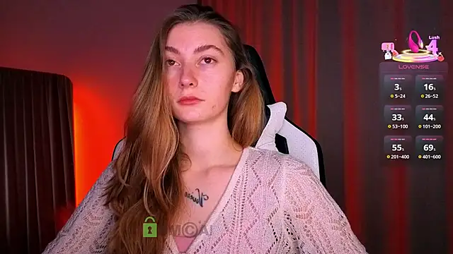 lady curls online show from February 13, 11:12 pm