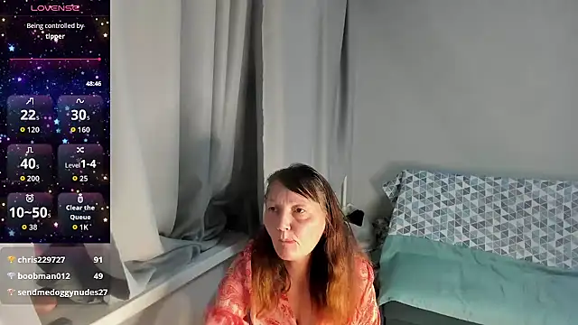 elis gabbi online show from October 11, 4:49 pm