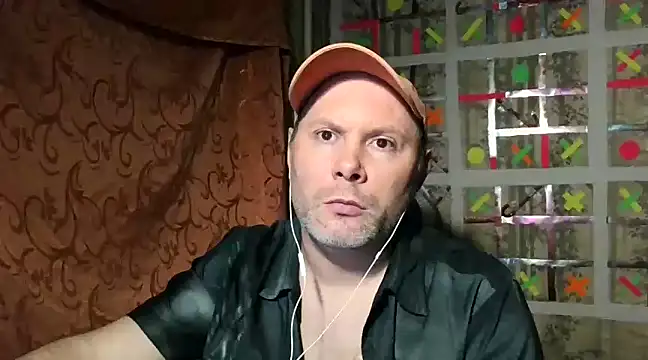 Snapshot of AgnichBan chatting on January 6, 6:41 pm AgnichBan online show from January 6, 6:41 pm