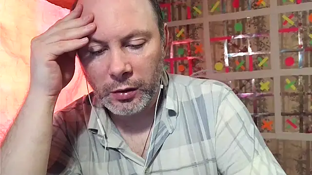 Snapshot of AgnichBan chatting on January 13, 4:28 am AgnichBan online show from January 13, 4:28 am