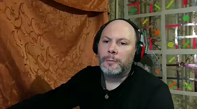 Snapshot of AgnichBan chatting on January 18, 2:33 pm AgnichBan online show from January 18, 2:33 pm