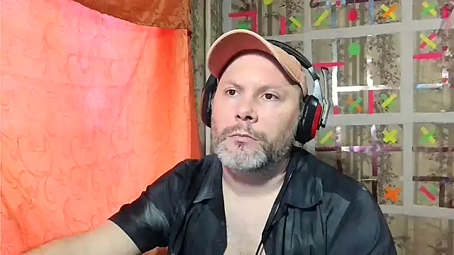 Snapshot of AgnichBan chatting on January 21, 4:21 am AgnichBan online show from January 21, 4:21 am