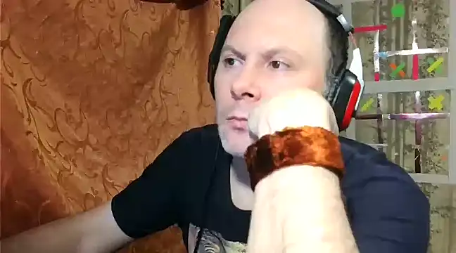 Snapshot of AgnichBan chatting on January 27, 5:58 pm AgnichBan online show from January 27, 5:58 pm