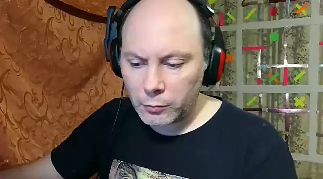 Snapshot of AgnichBan chatting on January 27, 9:33 pm AgnichBan online show from January 27, 9:33 pm