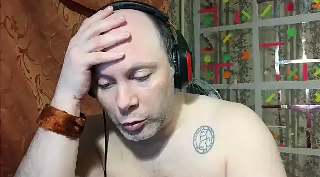 Snapshot of AgnichBan chatting on January 28, 7:32 pm AgnichBan online show from January 28, 7:32 pm