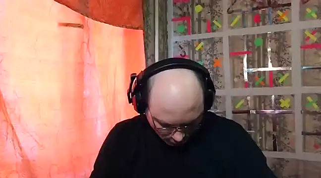 Snapshot of AgnichBan chatting on January 30, 4:58 am AgnichBan online show from January 30, 4:58 am