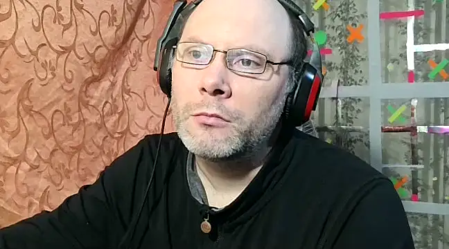 Snapshot of AgnichBan chatting on February 1, 12:18 am AgnichBan online show from February 1, 12:18 am