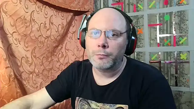 Snapshot of AgnichBan chatting on February 1, 11:37 pm AgnichBan online show from February 1, 11:37 pm