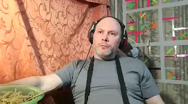 Snapshot of AgnichBan chatting on February 2, 5:15 pm AgnichBan online show from February 2, 5:15 pm