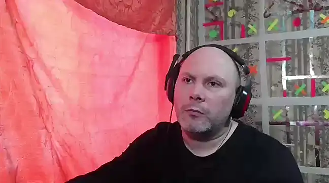 Snapshot of AgnichBan chatting on February 14, 3:33 am AgnichBan online show from February 14, 3:33 am